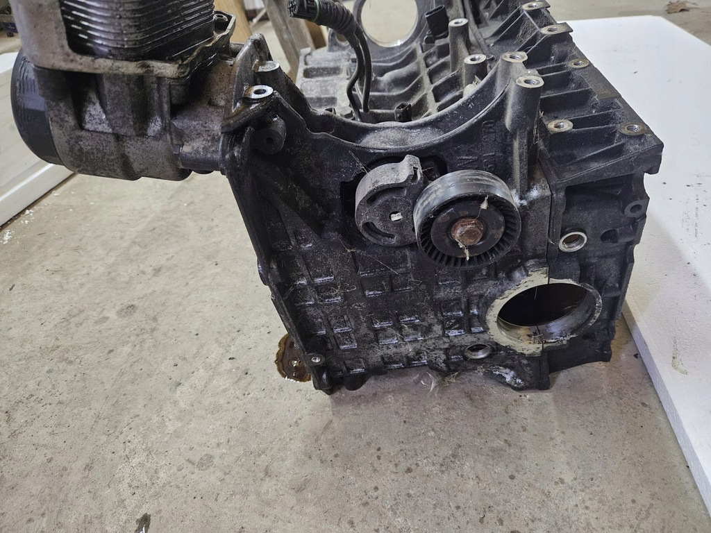 фото №5, Блок двигуна e90 n46