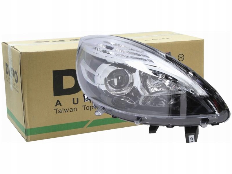 фото №1, Лампа фара правый renault scenic iii 12-14 grand scenic iii 09-14