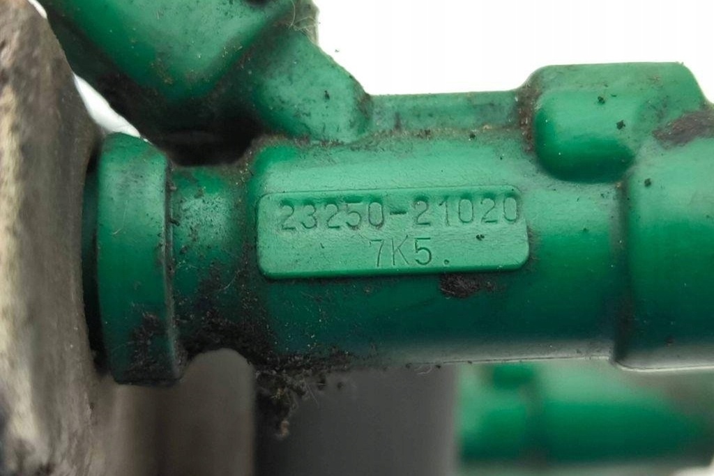 фото №9, Інжектор toyota prius _w3_ 2325021020 1.5l 2006