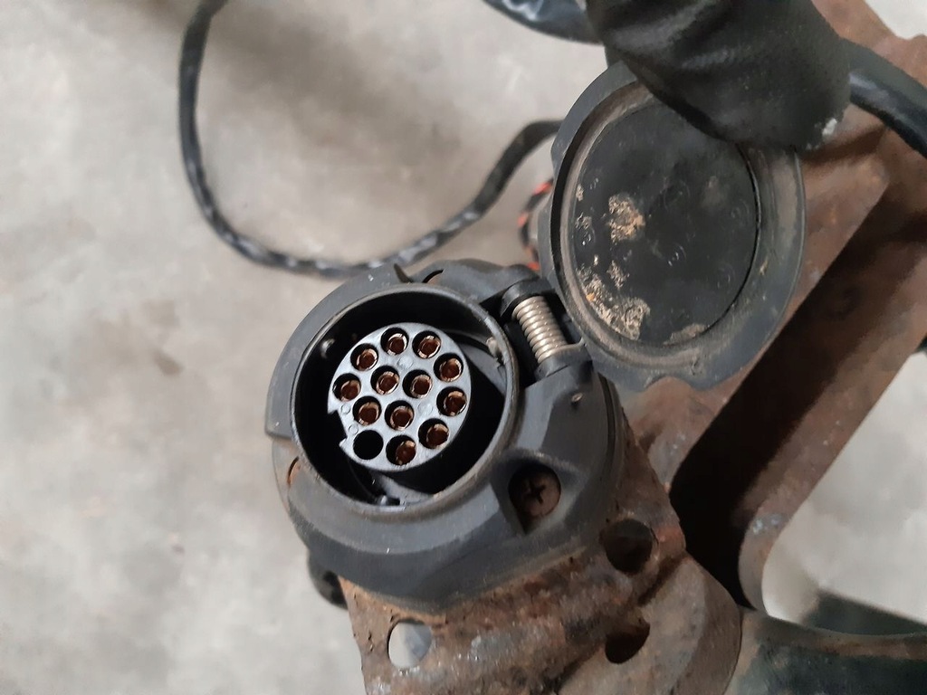 фото №6, Hak буксирувальний thule chevrolet cruze 1,8i