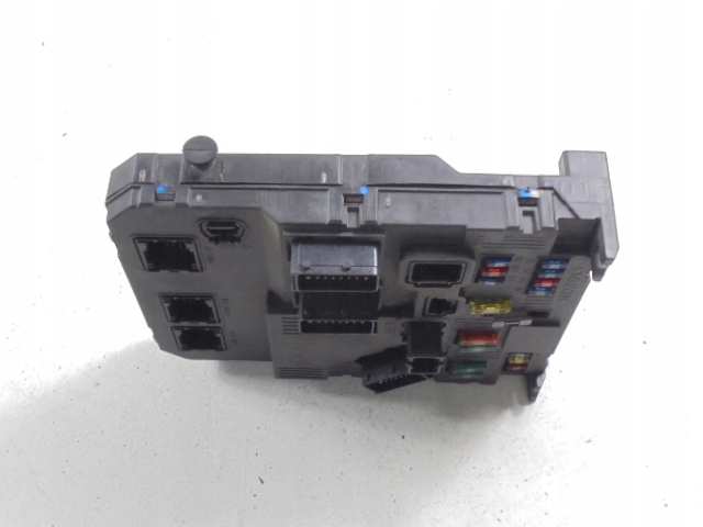 фото №8, Citroen c2 коробка предохранителей s118263bn1 s118074201e