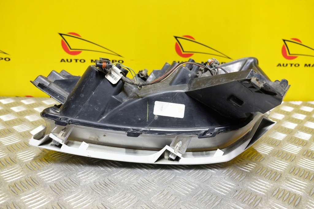 фото №10, Nissan titan 2008-2015 фара лампа перед обычная r usa