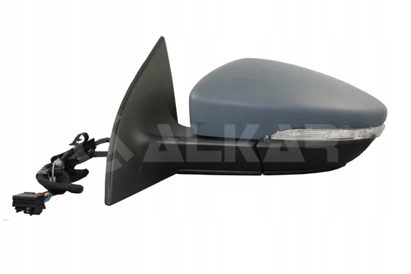 фото №1, Alk6139133 дзеркало зовнішнє vw scirocco 05.08-11