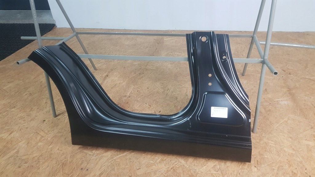 фото №6, Opel karl поріг правий