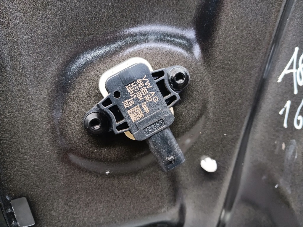 фото №11, Audi a8 s8 d4 4h ліва сторона двері