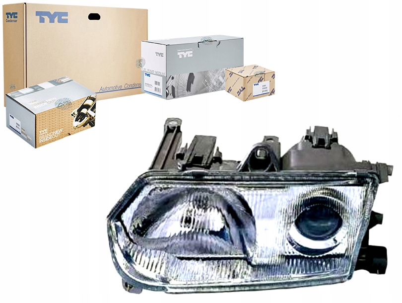 фото №1, Фара лампа передня tyc 60628720 60587938 270