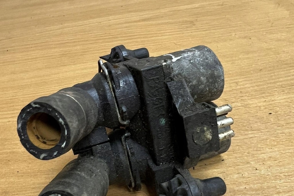 фото №8, Клапан радіатора обігрівача mercedes-benz e w210 0018307784 3.0l дизель