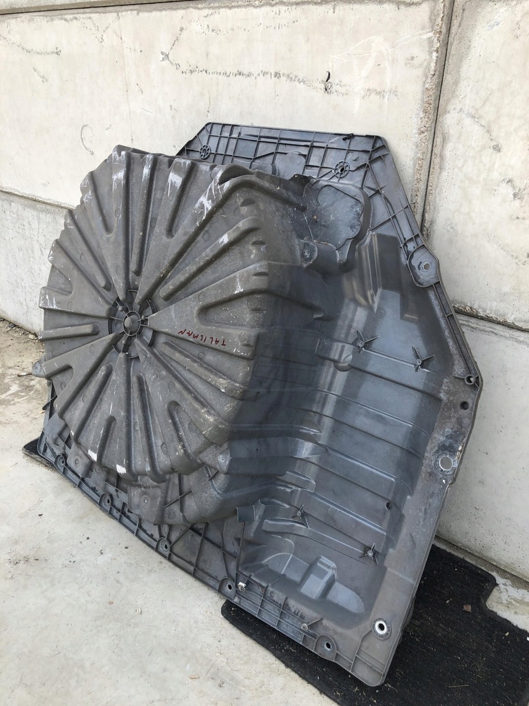 фото №6, Renault talisman піддон багажника 745143090r