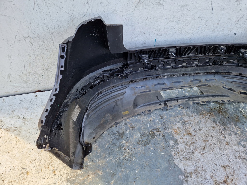 фото №12, Audi e-tron etron 4ke 19- бампер задній задня