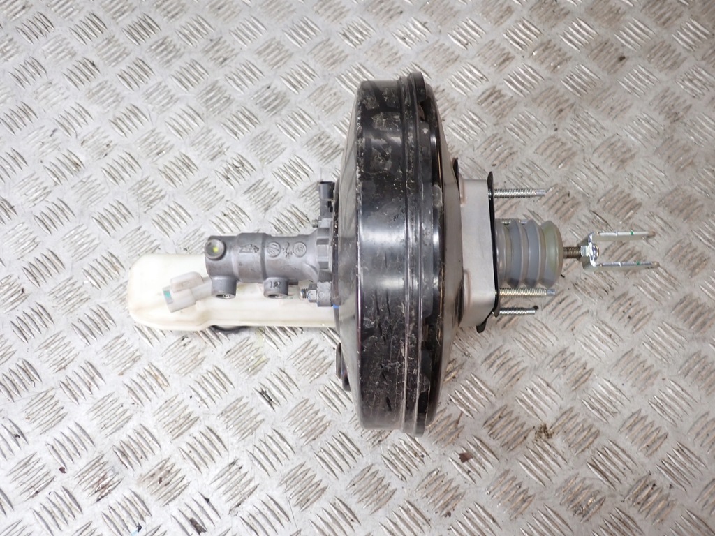 фото №11, Підсилювач гальм kpl. насос гальмівна бачок toyota tundra 3.4 2022-