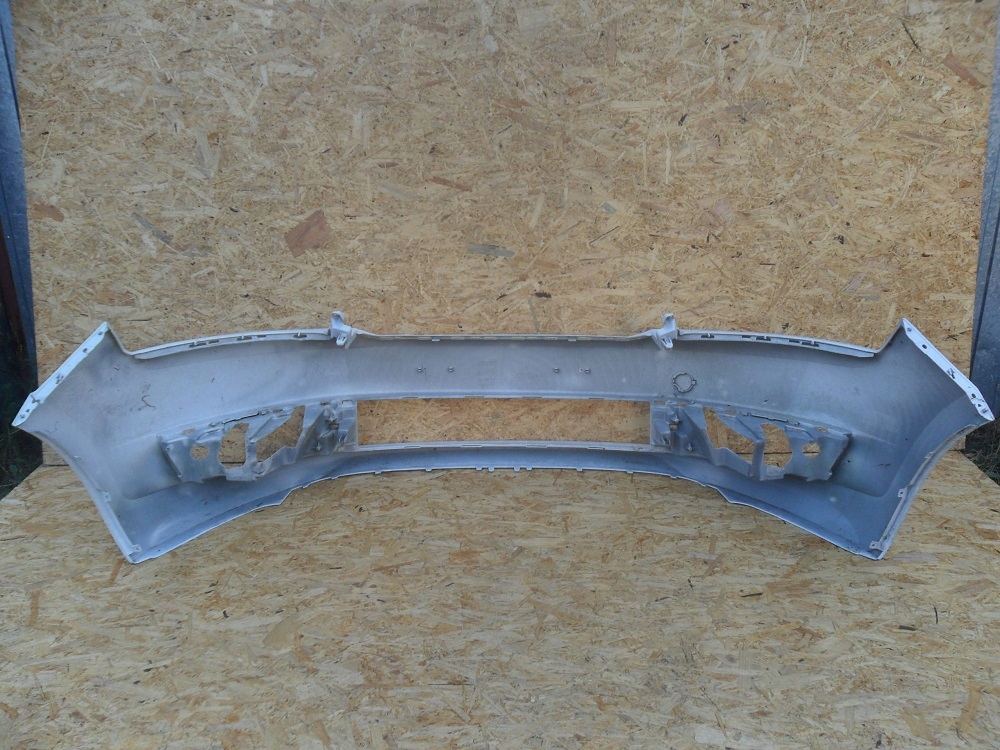 фото №14, Skoda rapid ind 2011- бампер передний