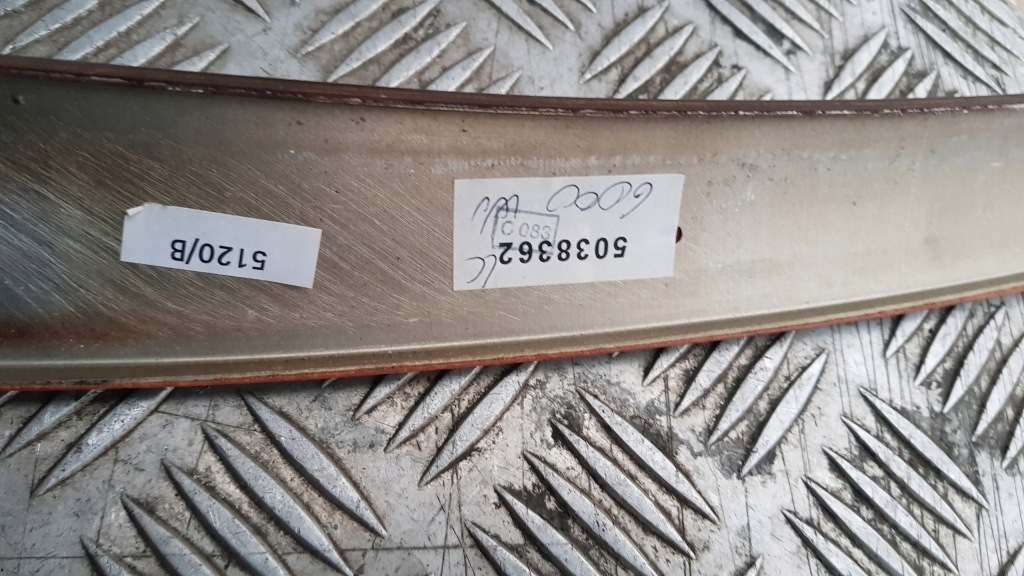 фото №9, Mercedes w220 молдинг декоративна dekor консолі довгий