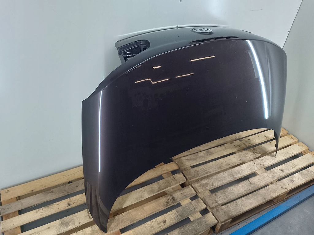 фото №11, Кришка багажника багажника vw eos 1q0827025c