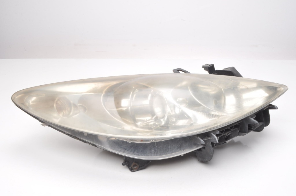 фото №1, Peugeot 307 lift лампа права передня правий перед 9655764280
