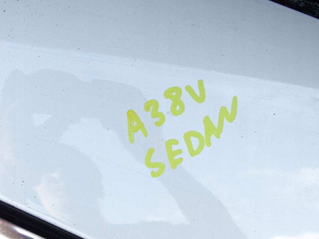 Четвертина ліве ліва задні задня поріг крило стійку  audi a3 8v седан Ціна