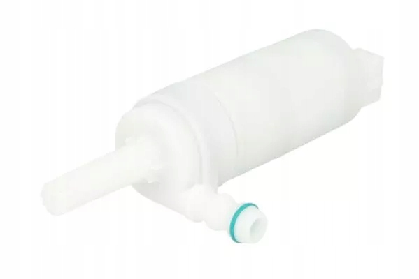 фото №1, Помпа распылителя фары l/p merc