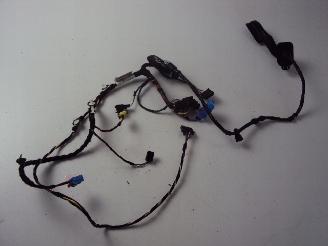 фото №1, Електропроводка двері правий перед vw golf vii 2012-