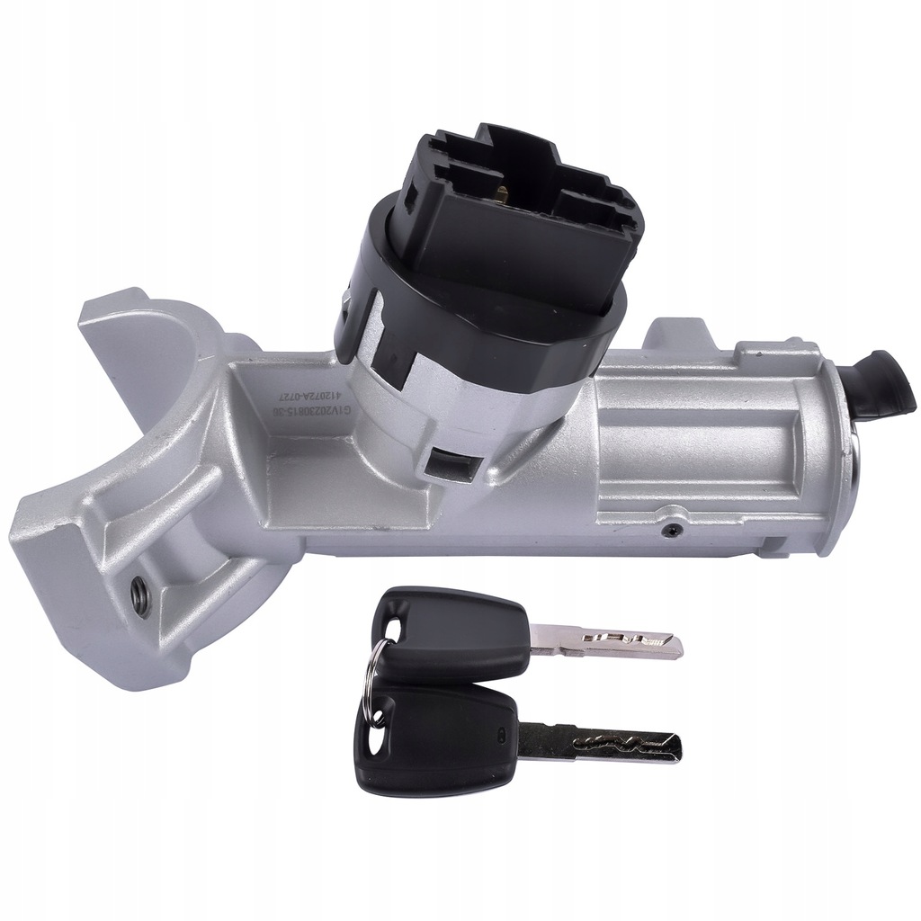 фото №7, Замок зажигания зажигания с ключ 4162.hn do citroën jumper peugeot boxer