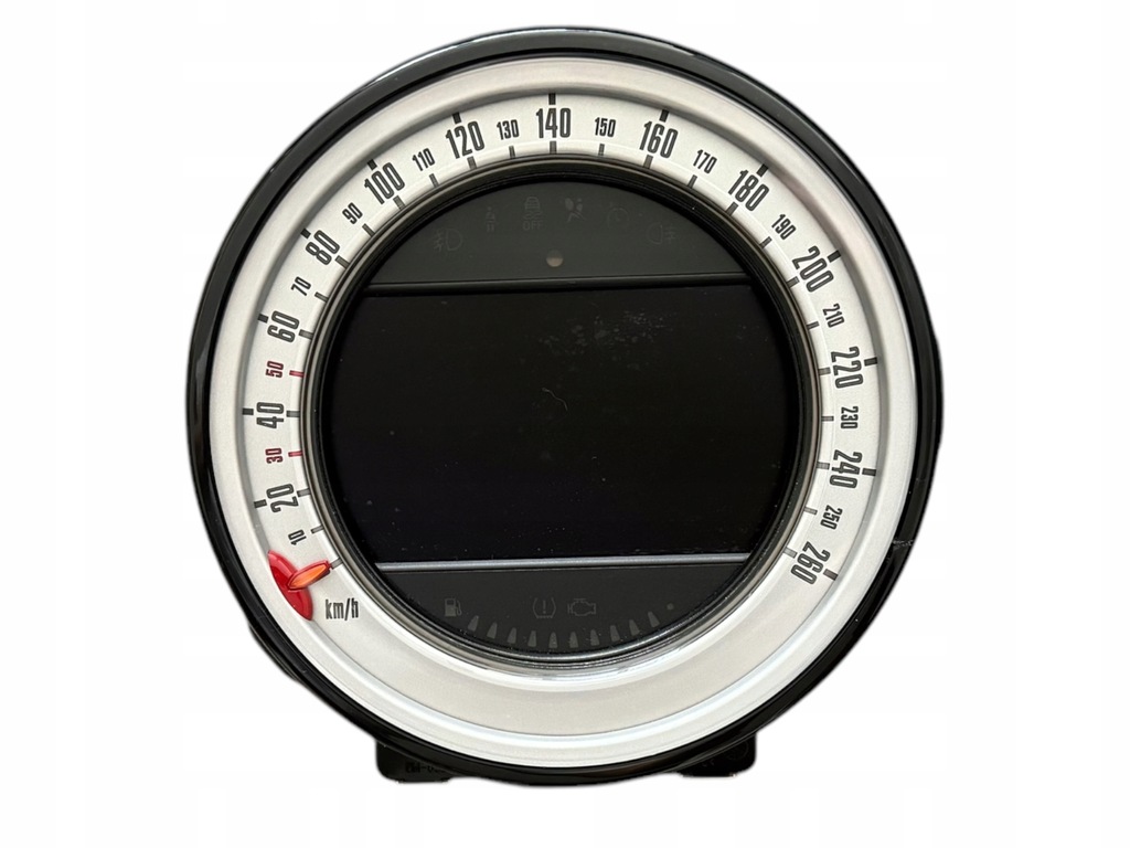 фото №1, Радио навигация дисплей экран счетчик mini countryman r60 9290247