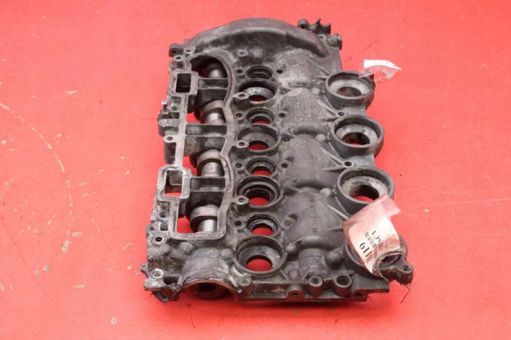 фото №5, Кришка клапанів корпус 9644994880 mazda 3 1 i bk 1.6 citd 109 km 03-06