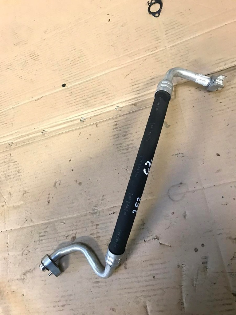 фото №1, Mercedes w253 w213 w167 шланг кондиціонера