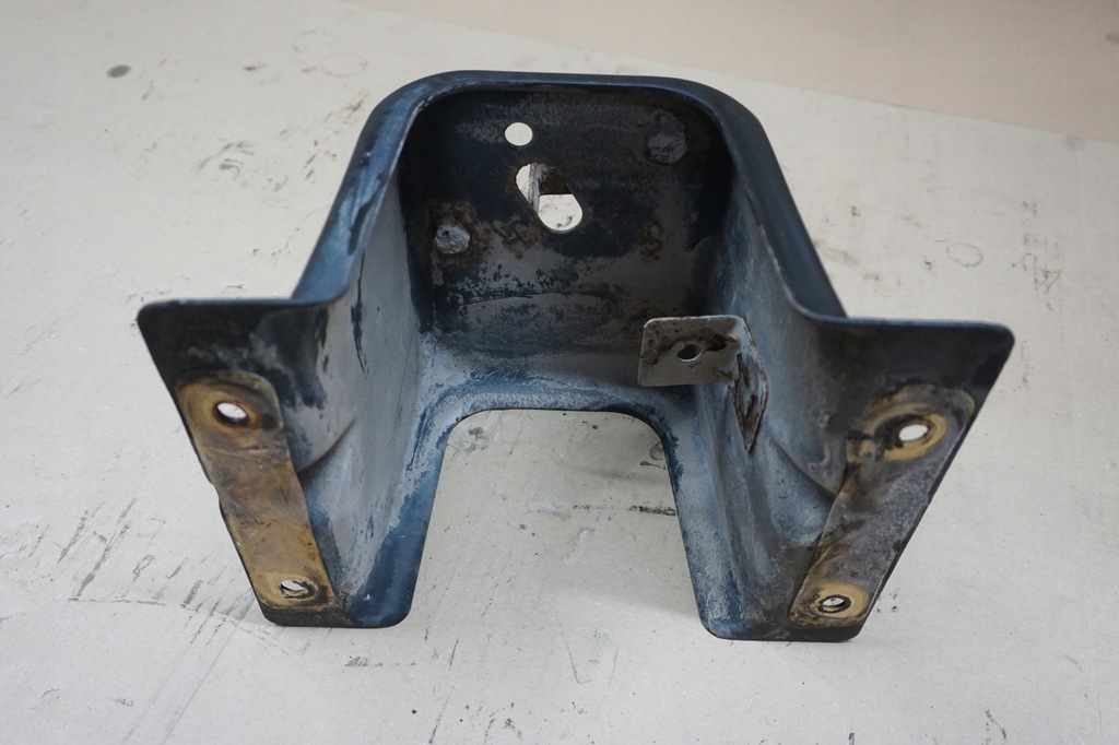 фото №9, Nissan terrano ii кронштейн кронштейн колеса запасного 93-04r