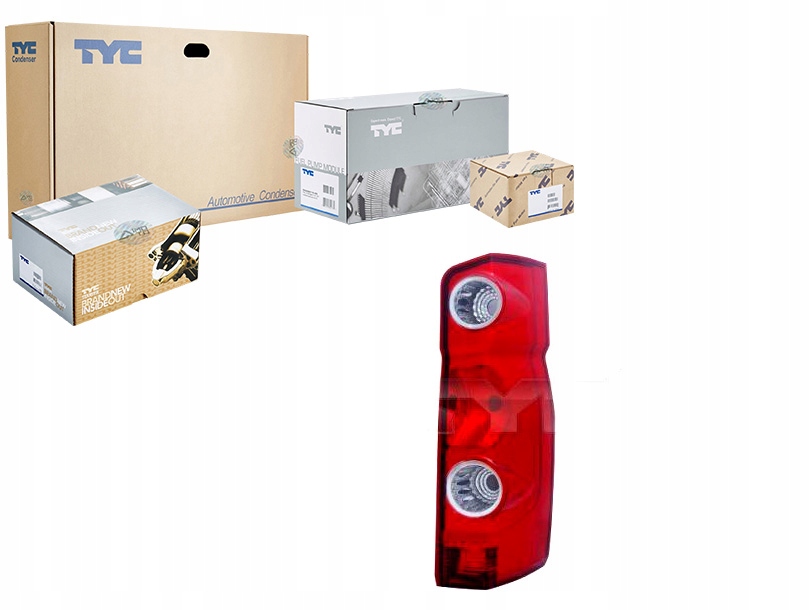 фото №1, Лампа vw crafter 30-35 crafter 30-50 autobus/zamkn