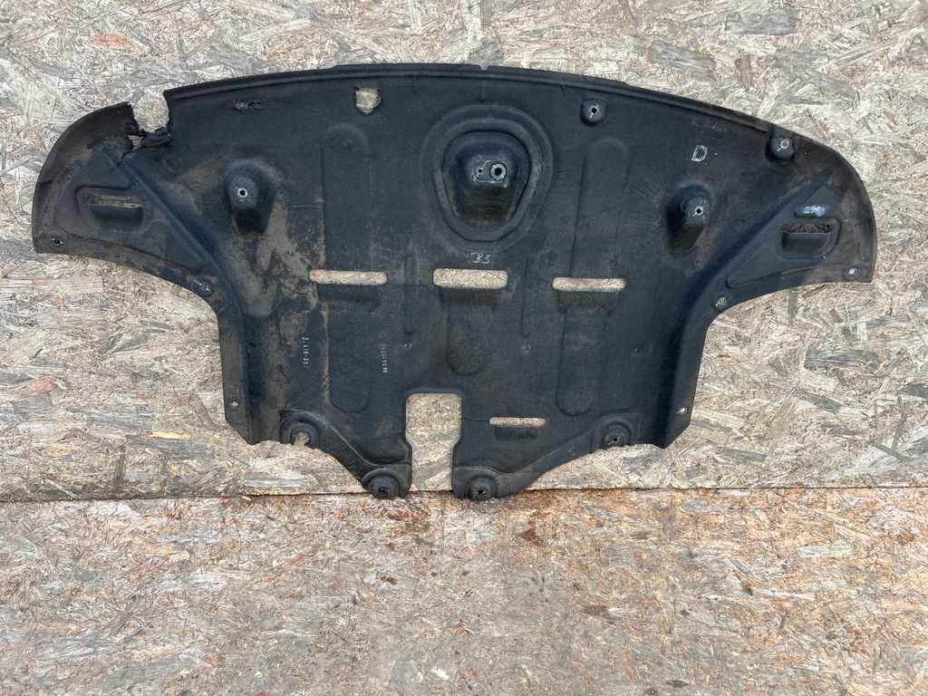 фото №1, Захист pod двигун hyundai tucson ii