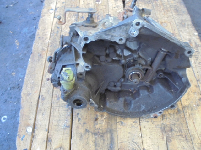 фото №9, Peugeot 206 коробка передач передач механическая 1,1b 20cf09