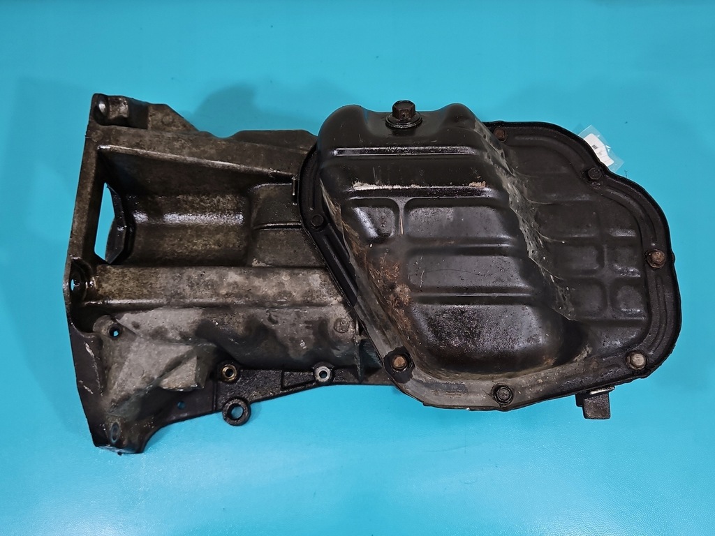 фото №6, Піддон масляна піддон nissan note e11 1.4 16v