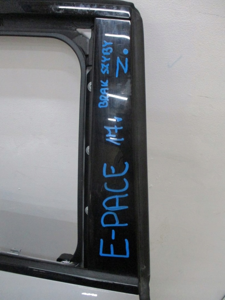 фото №7, Двері праве ліва jaguar e pace epace 17r