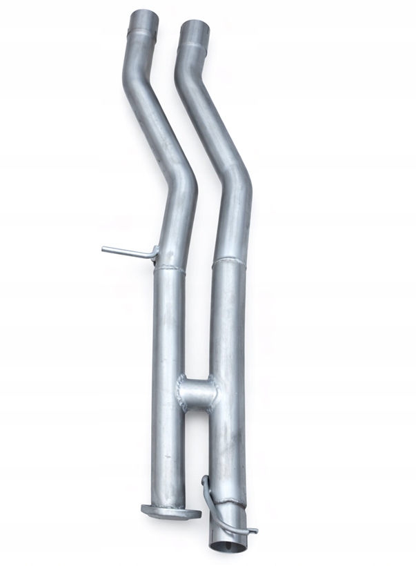 фото №1, Гасник труба вихлоп h-пайп land rover range rover l320 sport 3,6 4,2 4,4 td