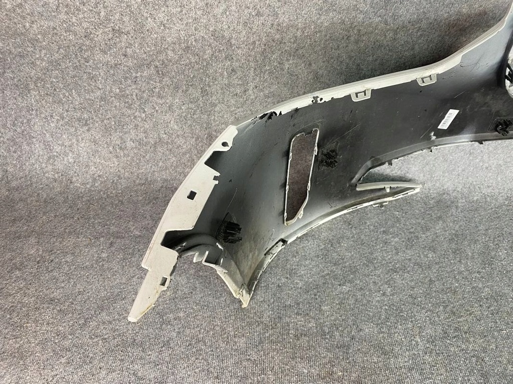 фото №14, Бампер передній перед - bmw ix3 g08 20-21