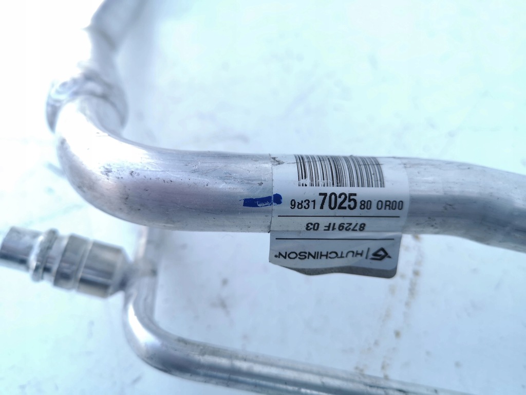 фото №8, Citroen ds4 шланг кондиціонера 9831702580