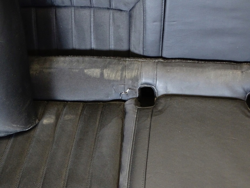 фото №15, Сидіння лівий правий перед задня заднє сидіння спинка skoda superb iii alcantara