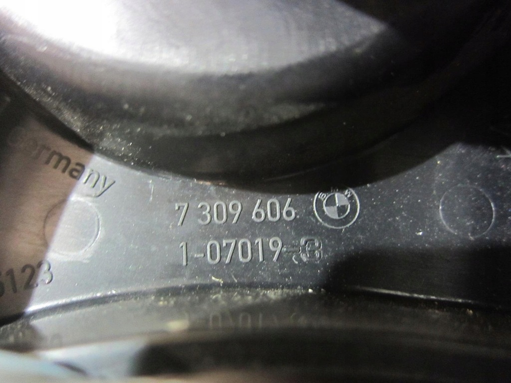 фото №10, Bmw x1 f48 f39 f40 f45 f46 трос тягa капот ручка відкривання 51237326517