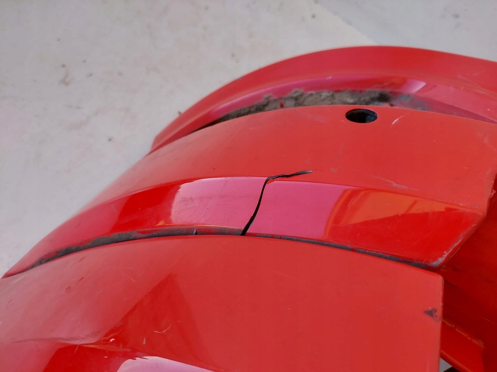 фото №6, Ford ecosport st line lift бампер задня оригінал