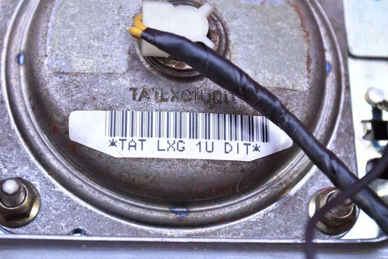 фото №9, Подушка безпеки подушка повітряна водія honda civic 8 viii 05-08