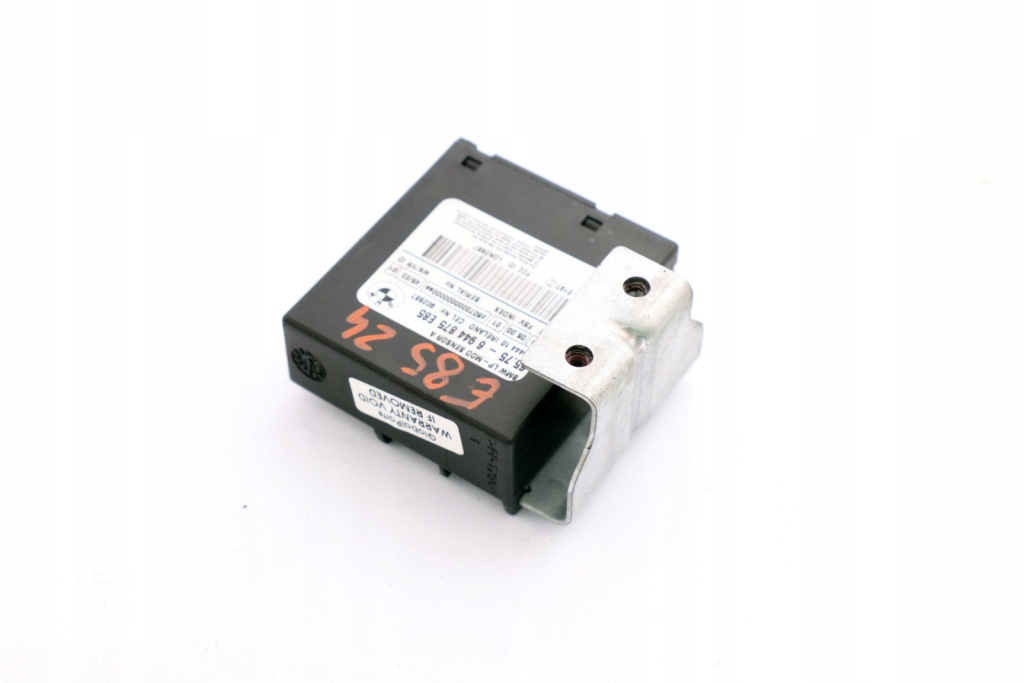 Bmw e36 z4 e85 модуль датчик сигнализация 6974631 Оригинал