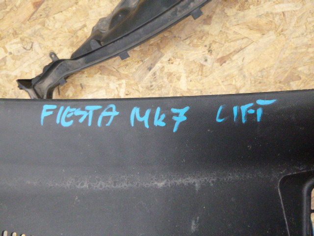 фото №6, Жабо góra dół комплект ford fiesta mk7 lift