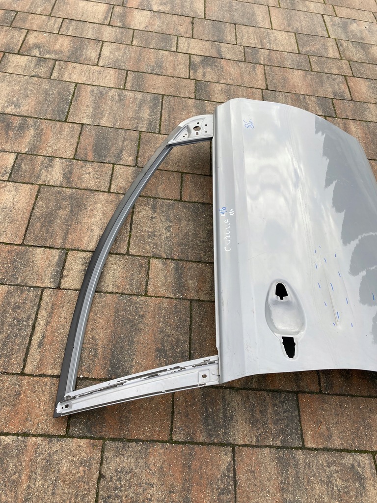 фото №7, Toyota auris ii двері праве передні