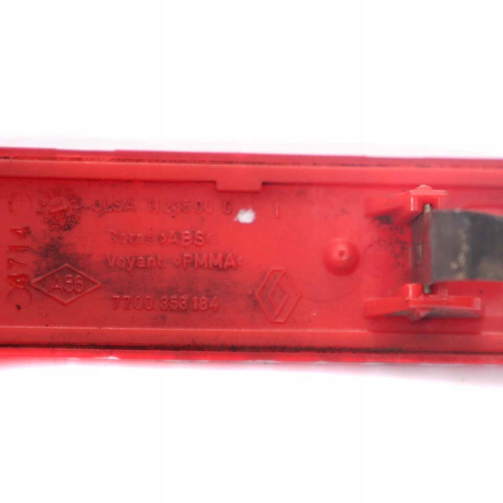 фото №13, Renault trafic iii opel vivaro b отражатель задний