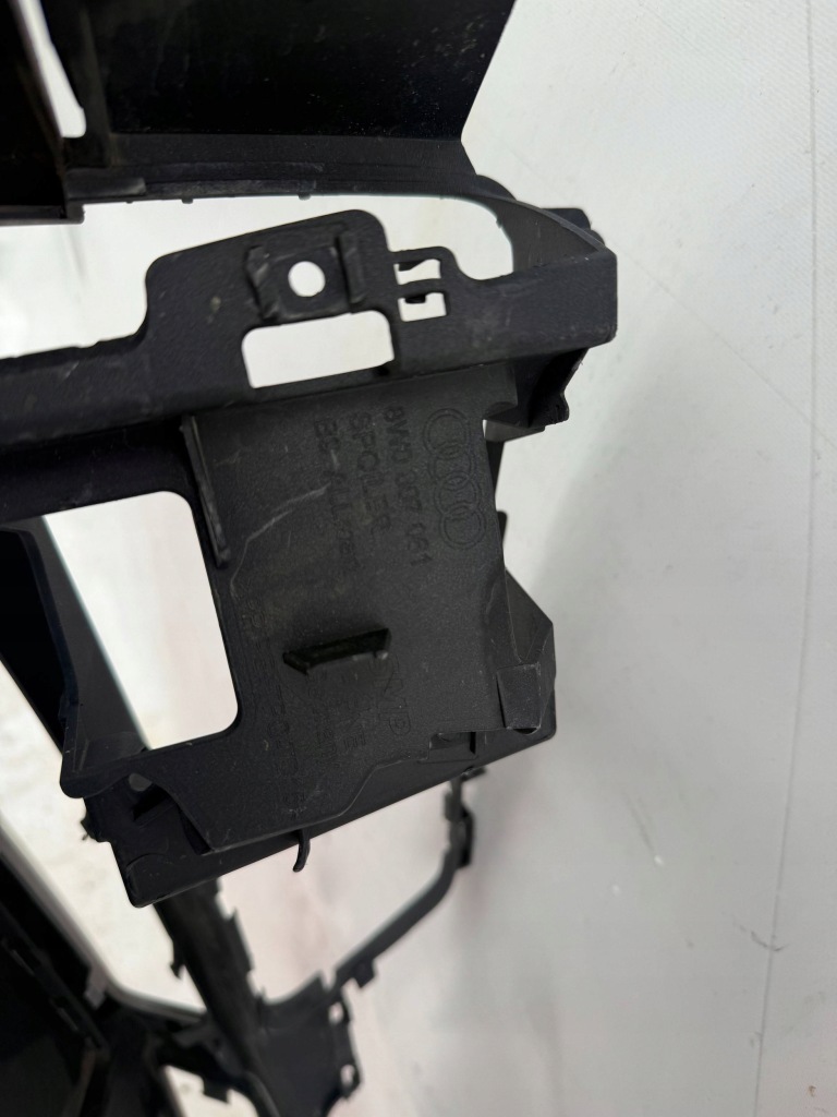 фото №15, Audi a4 allroad 8w0807061 спойлер бампер молдинг перед передний