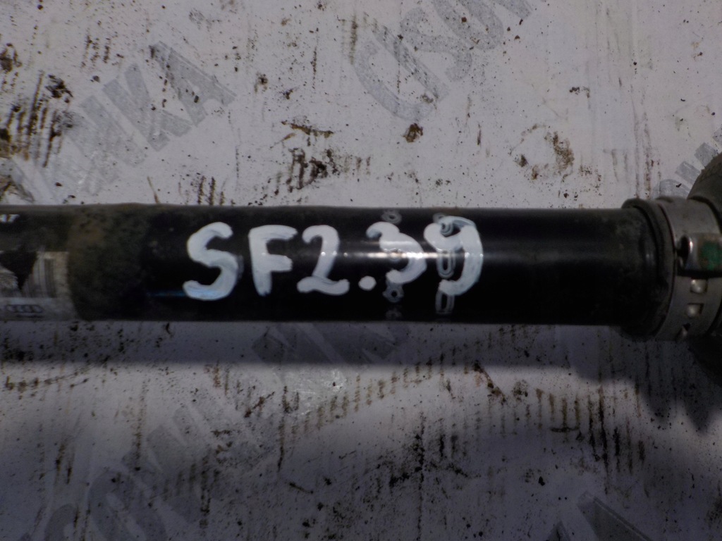 фото №6, Skoda fabia 2011r 1.2b приводной вал передняя левая 6q0407271 at