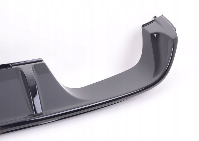 фото №6, Дифузор задній чорний vag golf 2013 2017