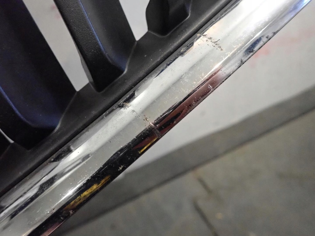 фото №3, Решітка радіатора skoda rapid 2012- 5ja853668