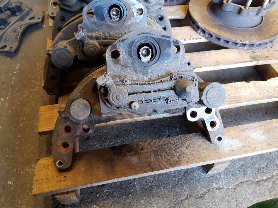 фото №3, Scania r суппорт тормозной