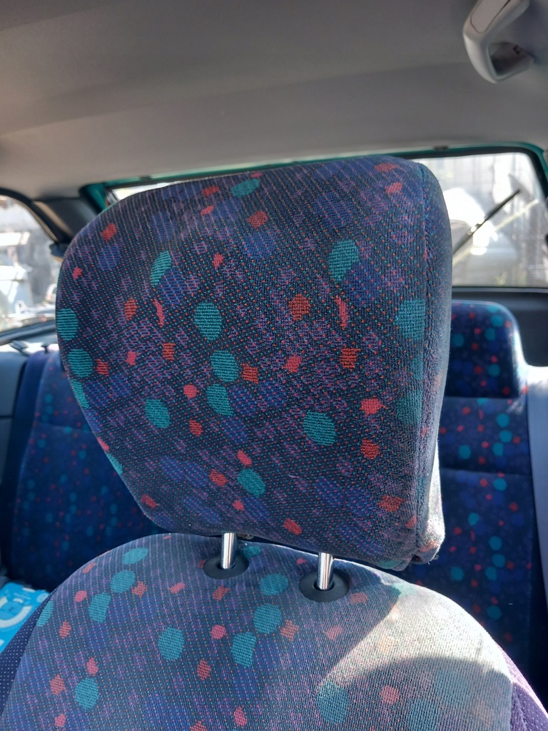 фото №4, Suzuki swift iii левый сиденье водителя перед