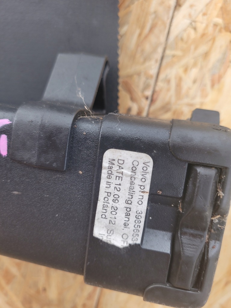 фото №11, Шторка багажника задняя volvo xc60 xc-60