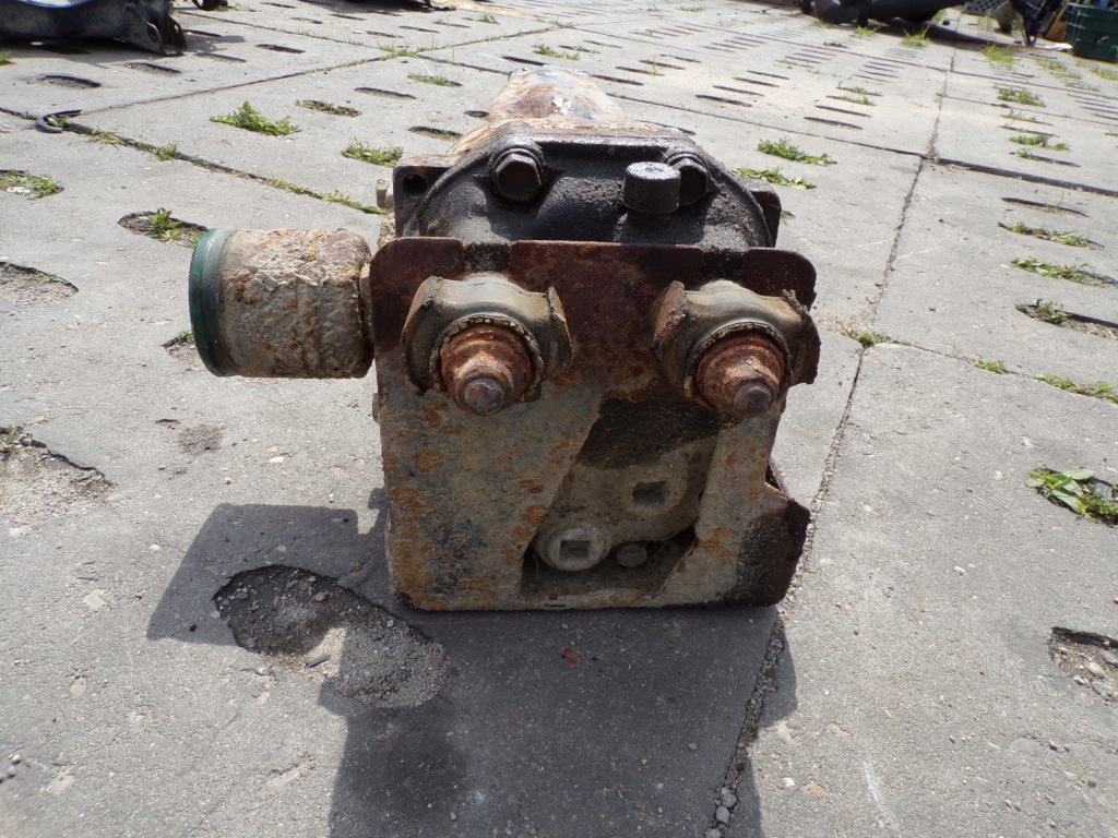 фото №4, Задній міст subaru forester i 1 sf